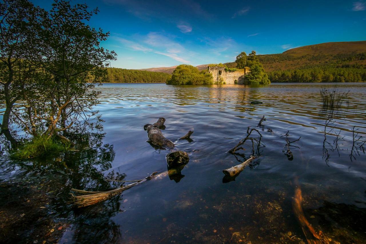 Tigh Na Lochan Aviemore Exterior photo